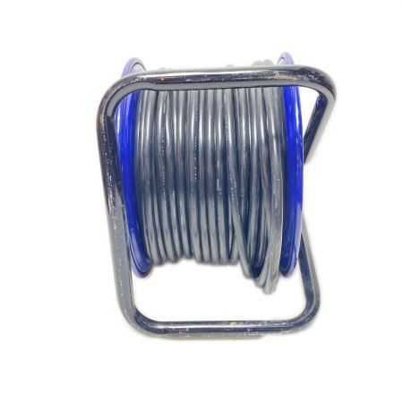  NICHIDO コードリール 2芯 2.0mm×50m NF-504D