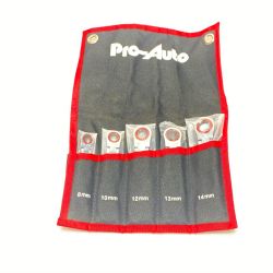 ΘΘ Pro-Auto レンチセット 未使用品(S) 5本セット・袋付 DFGS-5S Sランク
