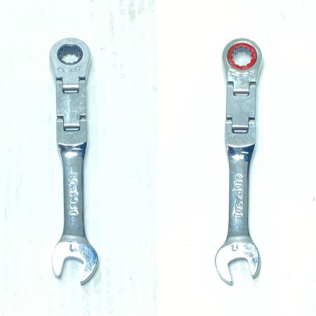  Pro-Auto レンチセット 未使用品(S) 5本セット・袋付 DFGS-5S