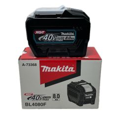 ΘΘ MAKITA マキタ バッテリー  未使用品(S) BL4080F Sランク