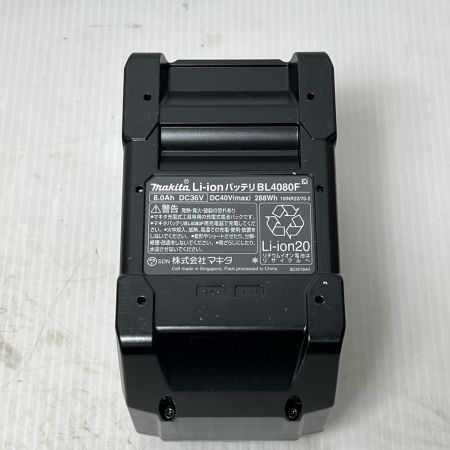  MAKITA マキタ バッテリー  未使用品(S) BL4080F