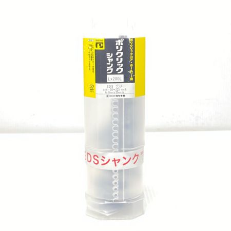 MIYANAGA ポリクリックシャンク ケース付 PCSKLR200