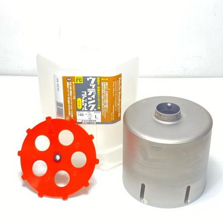  MIYANAGA ウッディングコアドリル ケース付 PCWS160C