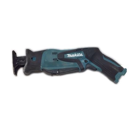  MAKITA マキタ レシプロソー 程度C 本体のみ コードレス式 10.8v 0003146Y JR101D ブルー