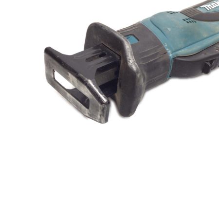 MAKITA マキタ レシプロソー 程度C 本体のみ コードレス式 10.8v 0003146Y JR101D ブルー