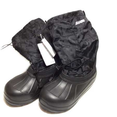 KEIAI 安全靴 未使用品(S) LL GIAN94 ブラック