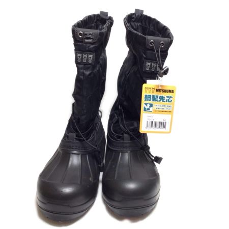  KEIAI 安全靴 未使用品(S) LL GIAN94 ブラック