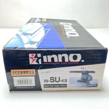  INNO ステーセット 開封品(S) IN-SU-K5