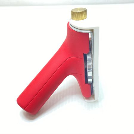  広島 パーフェクトカッター 384-10 レッド
