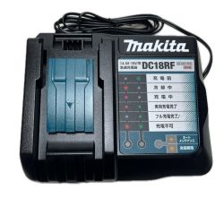 MAKITA マキタ 急速充電器  DC18RF Sランク