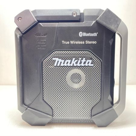  MAKITA マキタ バッテリー式ラジオ アダプター付 コードレス式 40v MR005G ブラック