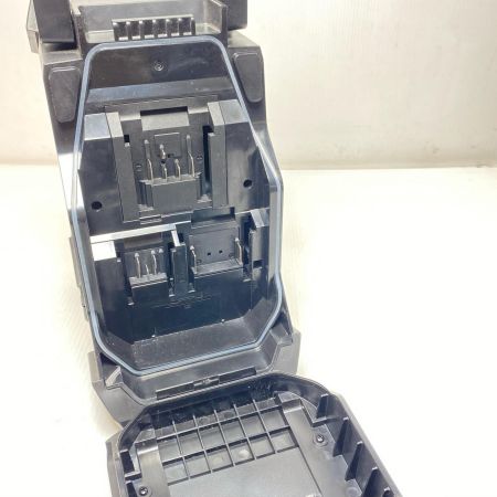  MAKITA マキタ バッテリー式ラジオ アダプター付 コードレス式 40v MR005G ブラック