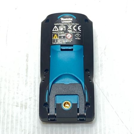  MAKITA マキタ レーザー距離計 ケース付 LD080PI ブルー