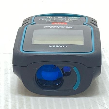  MAKITA マキタ レーザー距離計 ケース付 LD080PI ブルー