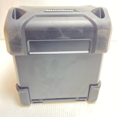  MAKITA マキタ バッテリー式スピーカー コードレス式 10.8v-18v MR203 ブラック