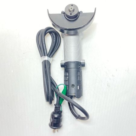  HITACHI 日立 ディスクグラインダー 未使用品(S) 本体のみ コード式 125mm 650127 長期保管品 箱イタミ有 G13SH5