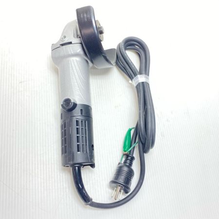  HITACHI 日立 ディスクグラインダー 未使用品(S) 本体のみ コード式 125mm 650127 長期保管品 箱イタミ有 G13SH5