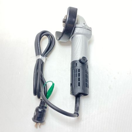  HITACHI 日立 ディスクグラインダー 未使用品(S) 本体のみ コード式 125mm 650127 長期保管品 箱イタミ有 G13SH5