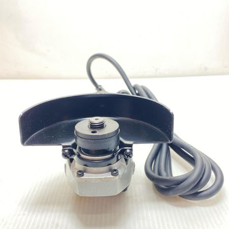  HITACHI 日立 ディスクグラインダー 未使用品(S) 本体のみ コード式 125mm 650127 長期保管品 箱イタミ有 G13SH5