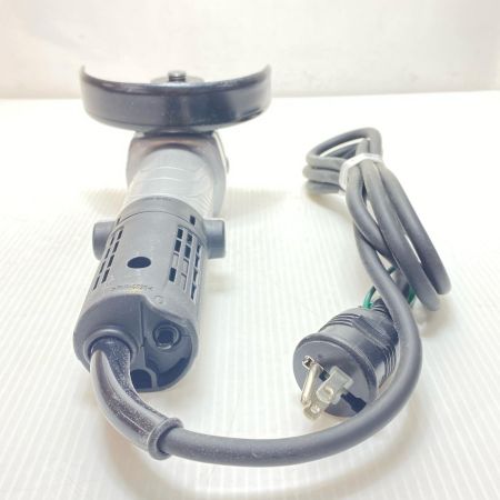  HITACHI 日立 ディスクグラインダー 未使用品(S) 本体のみ コード式 125mm 650127 長期保管品 箱イタミ有 G13SH5