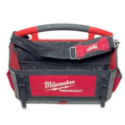 ΘΘ Milwaukee ツールバッグ 20インチ PACKOUT 18-22-8320 Cランク