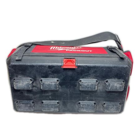  Milwaukee ツールバッグ 20インチ PACKOUT 18-22-8320
