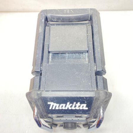  MAKITA マキタ バッテリー式ラジオ MR002G ブラック