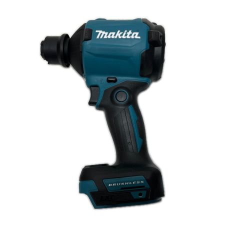  MAKITA マキタ エアダスタ  付属品完備 AS180DZ ブルー