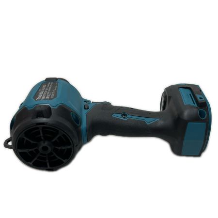  MAKITA マキタ エアダスタ  付属品完備 AS180DZ ブルー