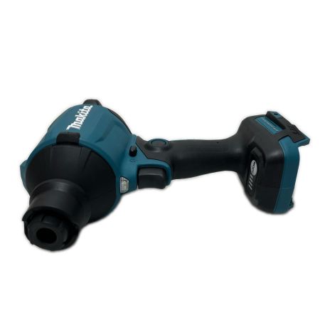  MAKITA マキタ エアダスタ  付属品完備 AS180DZ ブルー