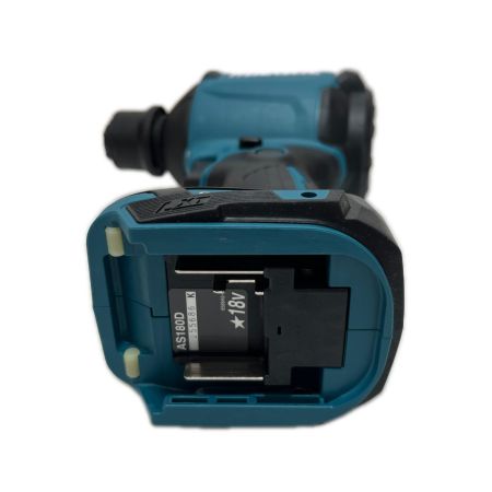  MAKITA マキタ エアダスタ  付属品完備 AS180DZ ブルー