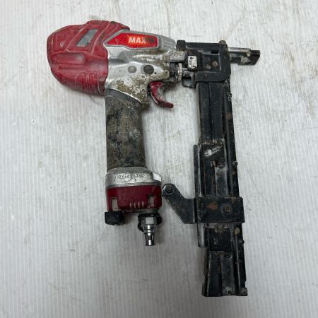 MAX マックス エアネイラ 本体のみ 常圧 TA-232G2/4MA