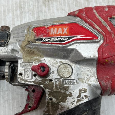 MAX マックス エアネイラ 本体のみ 常圧 TA-232G2/4MA