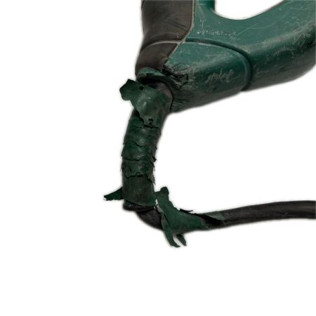 HITACHI 日立 セーバーソー 本体のみ CR13VC グリーン