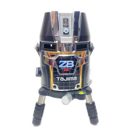  TAJIMA タジマ レーザー墨出し器 受光器・バッテリー1個・電池パック・ケース付 ZEROBL-KJC