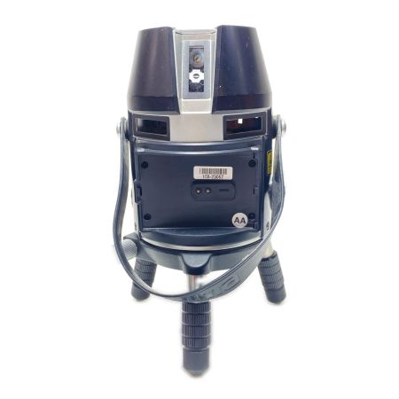  TAJIMA タジマ レーザー墨出し器 受光器・バッテリー1個・電池パック・ケース付 ZEROBL-KJC