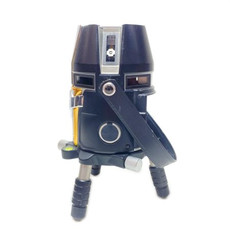  TAJIMA タジマ レーザー墨出し器 受光器・バッテリー1個・電池パック・ケース付 ZEROBL-KJC