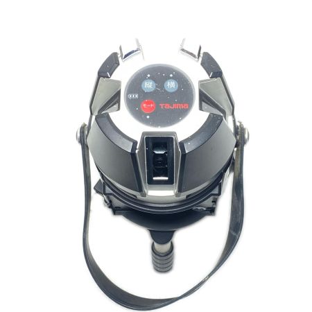  TAJIMA タジマ レーザー墨出し器 受光器・バッテリー1個・電池パック・ケース付 ZEROBL-KJC