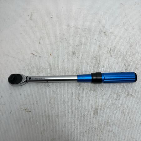 Garage.com トルクレンチ ソケット・ケース付 WTG007