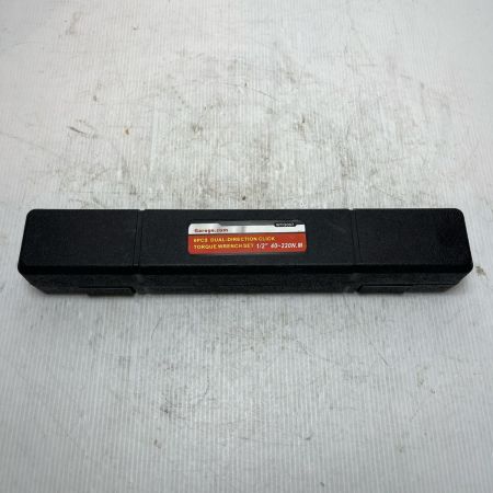 Garage.com トルクレンチ ソケット・ケース付 WTG007