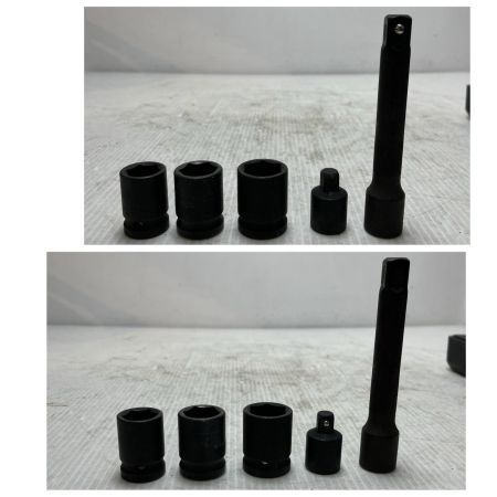 Garage.com トルクレンチ ソケット・ケース付 WTG007