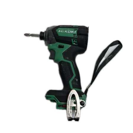  HiKOKI ハイコーキ インパクトドライバ 10.8v WH12DCA グリーン