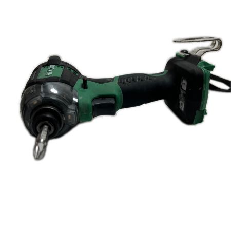  HiKOKI ハイコーキ インパクトドライバ 10.8v WH12DCA グリーン