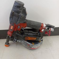 MAX マックス ねじ打ち機 HV-R41G4 レッド×ブラック Cランク