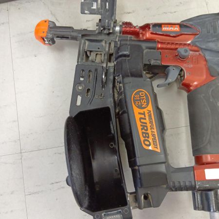 MAX マックス ねじ打ち機 HV-R41G4 レッド×ブラック