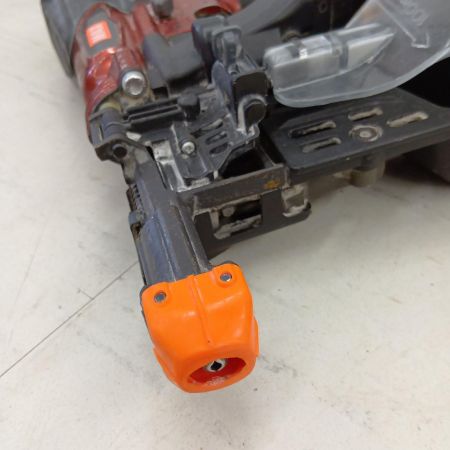 MAX マックス ねじ打ち機 HV-R41G4 レッド×ブラック