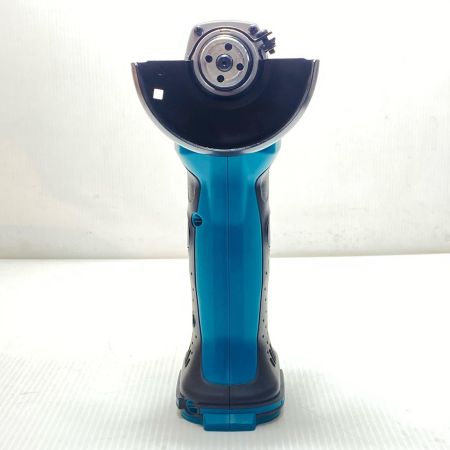  MAKITA マキタ ディスクグラインダー 未使用品(S) 付属品完備 コードレス式 100mm 18v 474422Y GA402DZ ブルー