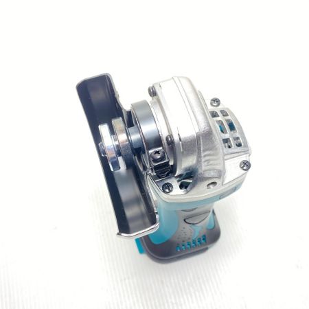  MAKITA マキタ ディスクグラインダー 未使用品(S) 付属品完備 コードレス式 100mm 18v 474422Y GA402DZ ブルー