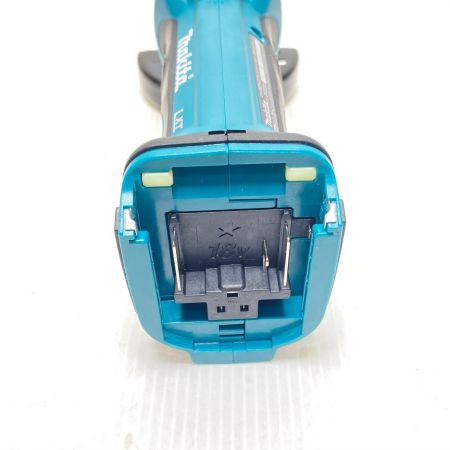  MAKITA マキタ ディスクグラインダー 未使用品(S) 付属品完備 コードレス式 100mm 18v 474422Y GA402DZ ブルー