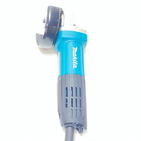  MAKITA マキタ ディスクグラインダー 未使用品(S) 本体のみ コード式 100mm 24337K GA4032 ブルー